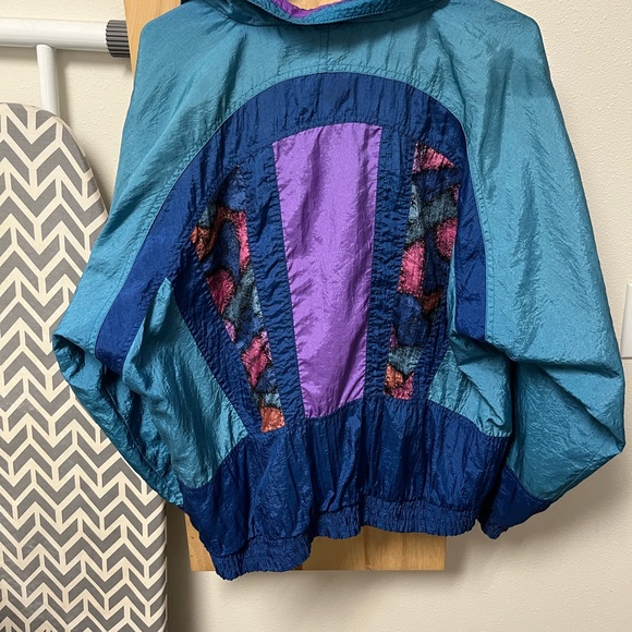 Vintage windbreaker - Picture 2 of 4